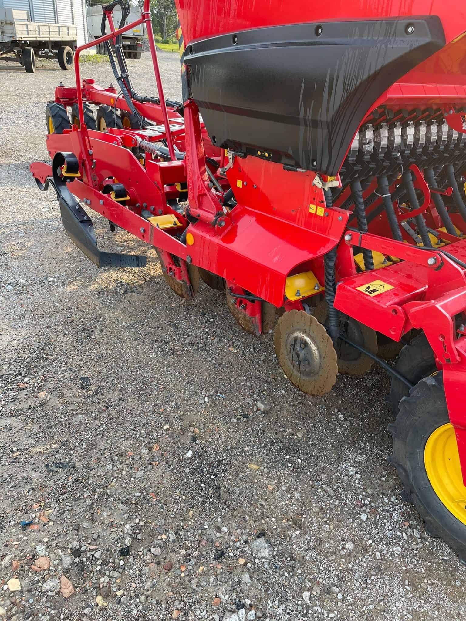 Vaderstad RD 300C (Naudota technika)