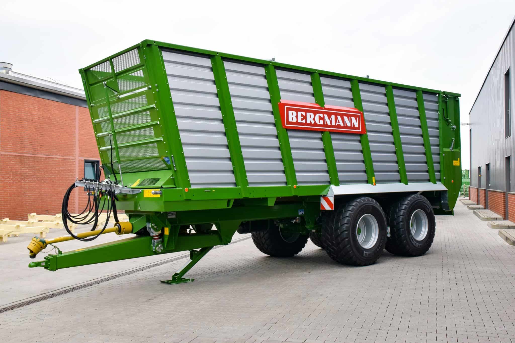 BERGMANN HTW 45