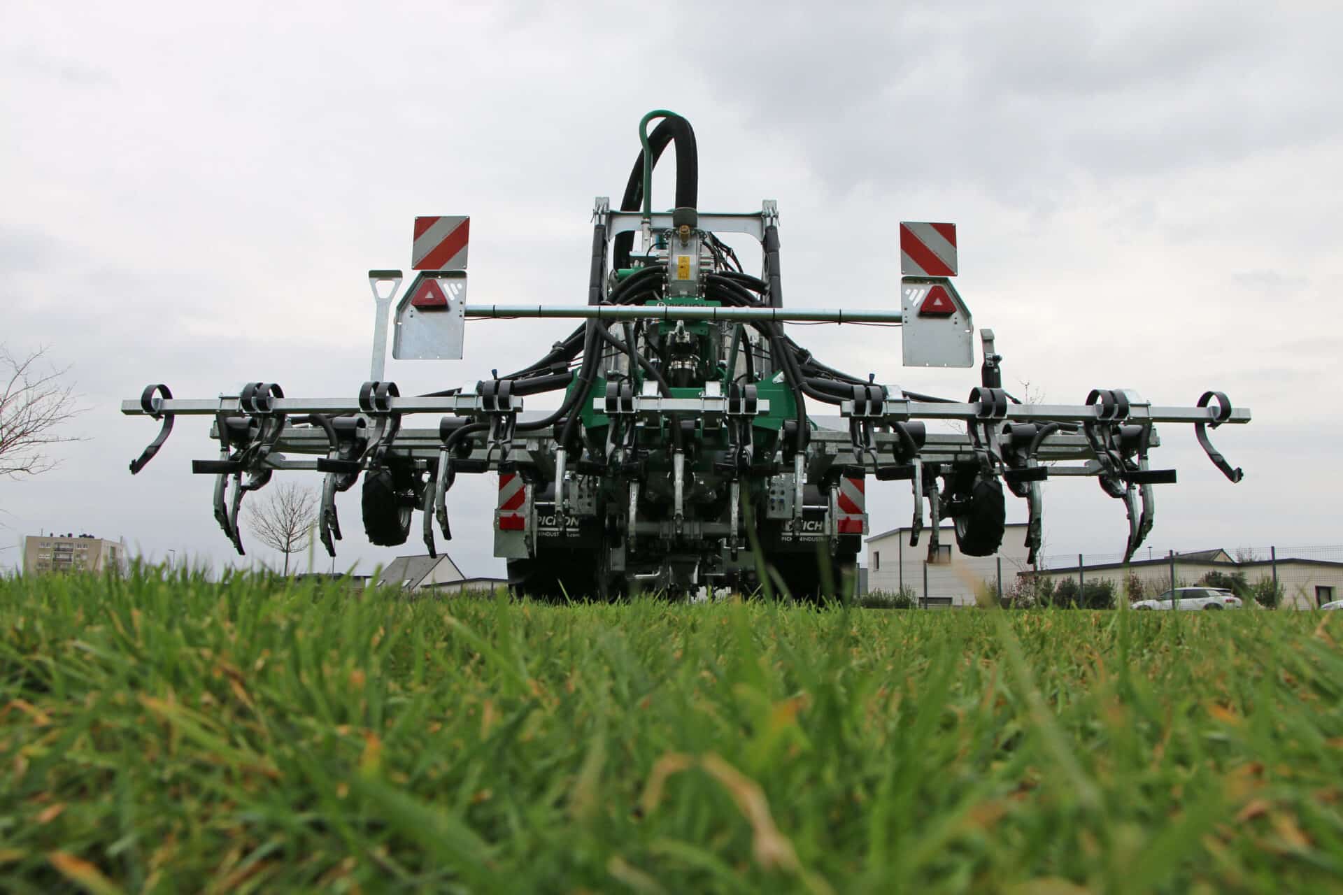 PICHON Noraginis srutų įterpėjas CTf