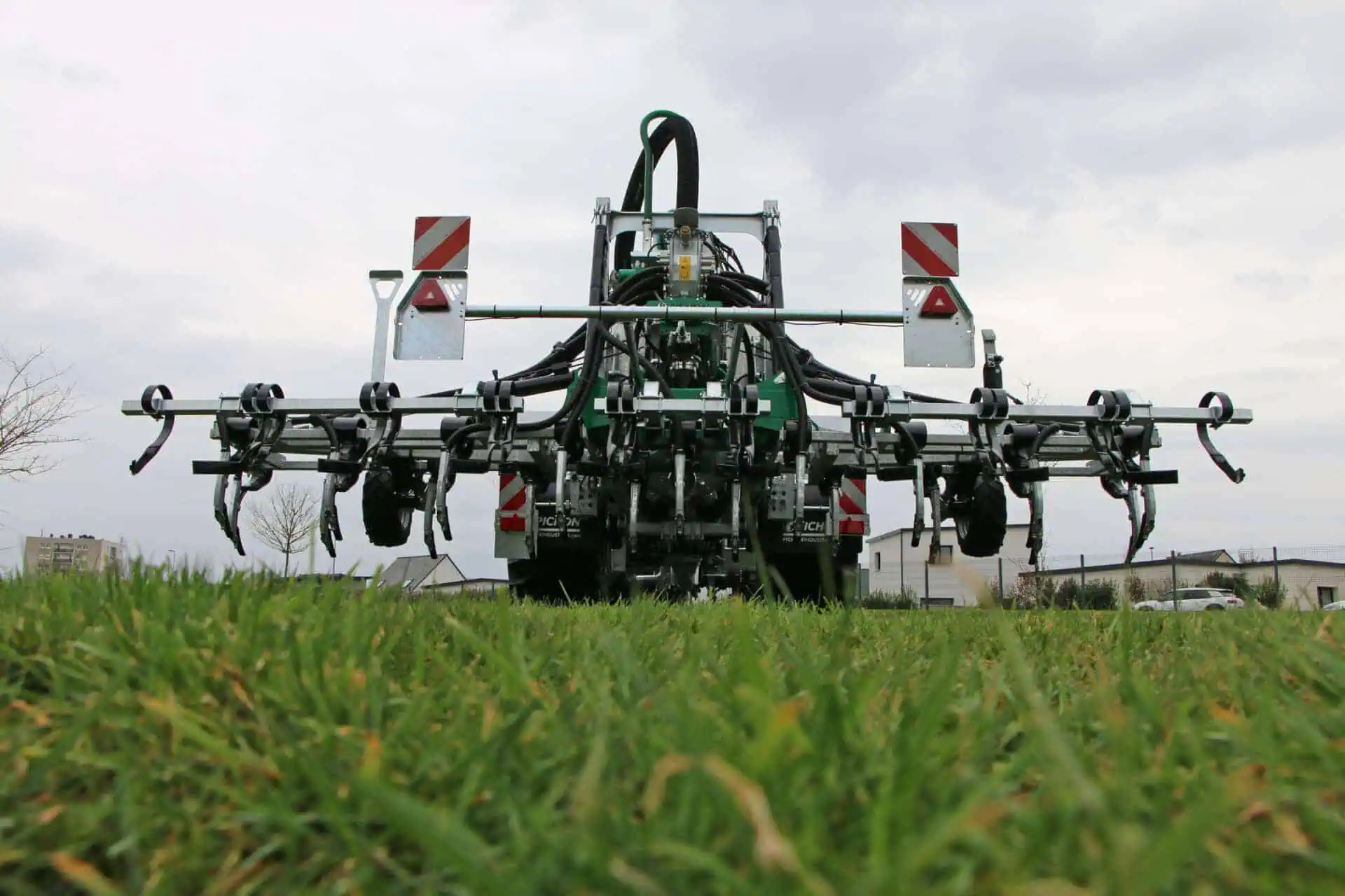PICHON Noraginis srutų įterpėjas CTf