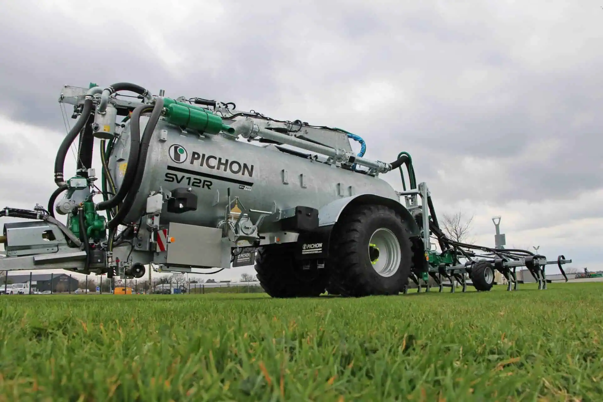 PICHON Noraginis srutų įterpėjas CTf