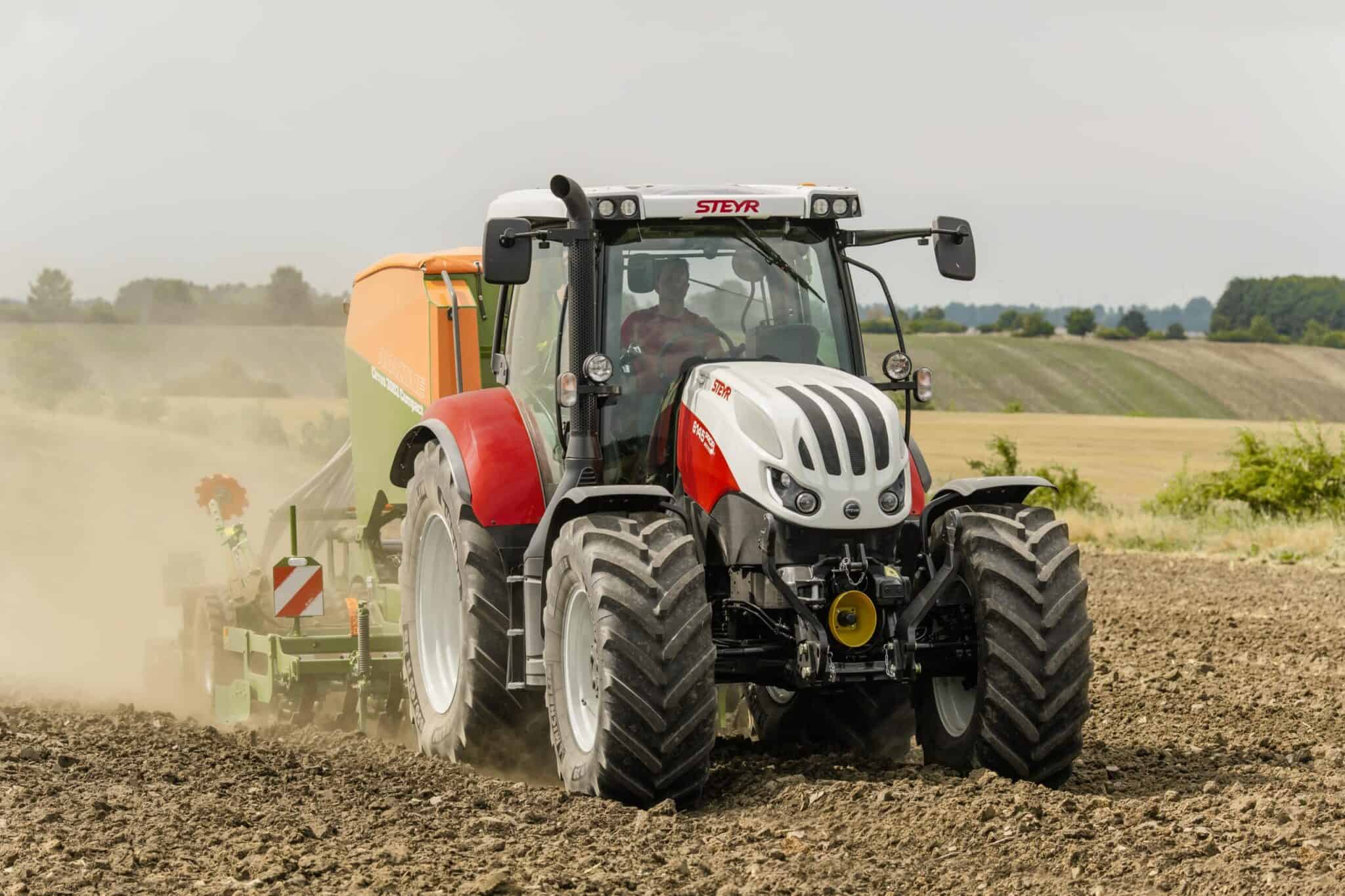 Steyr Profi