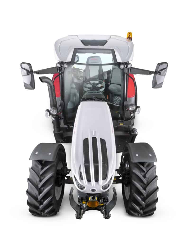 STEYR EXPERT CVT serija (100-130 AG)