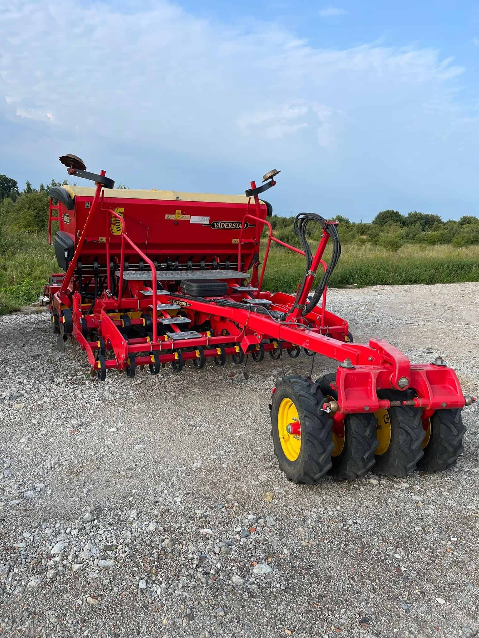 Vaderstad RD 300C (Naudota technika)