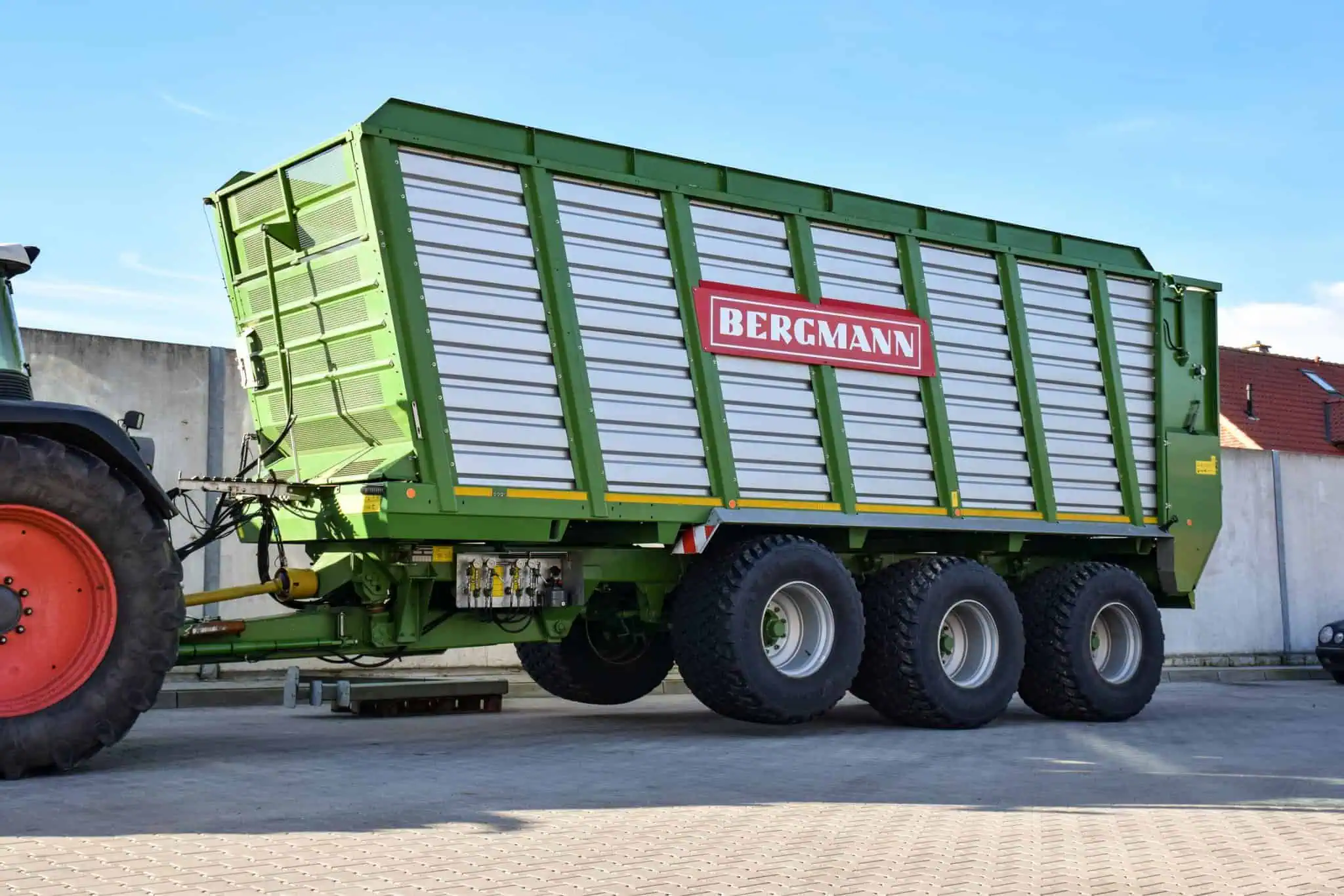 BERGMANN HTW 50