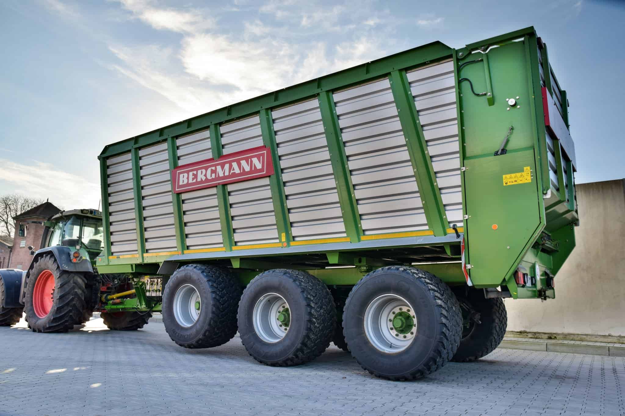 BERGMANN HTW 50