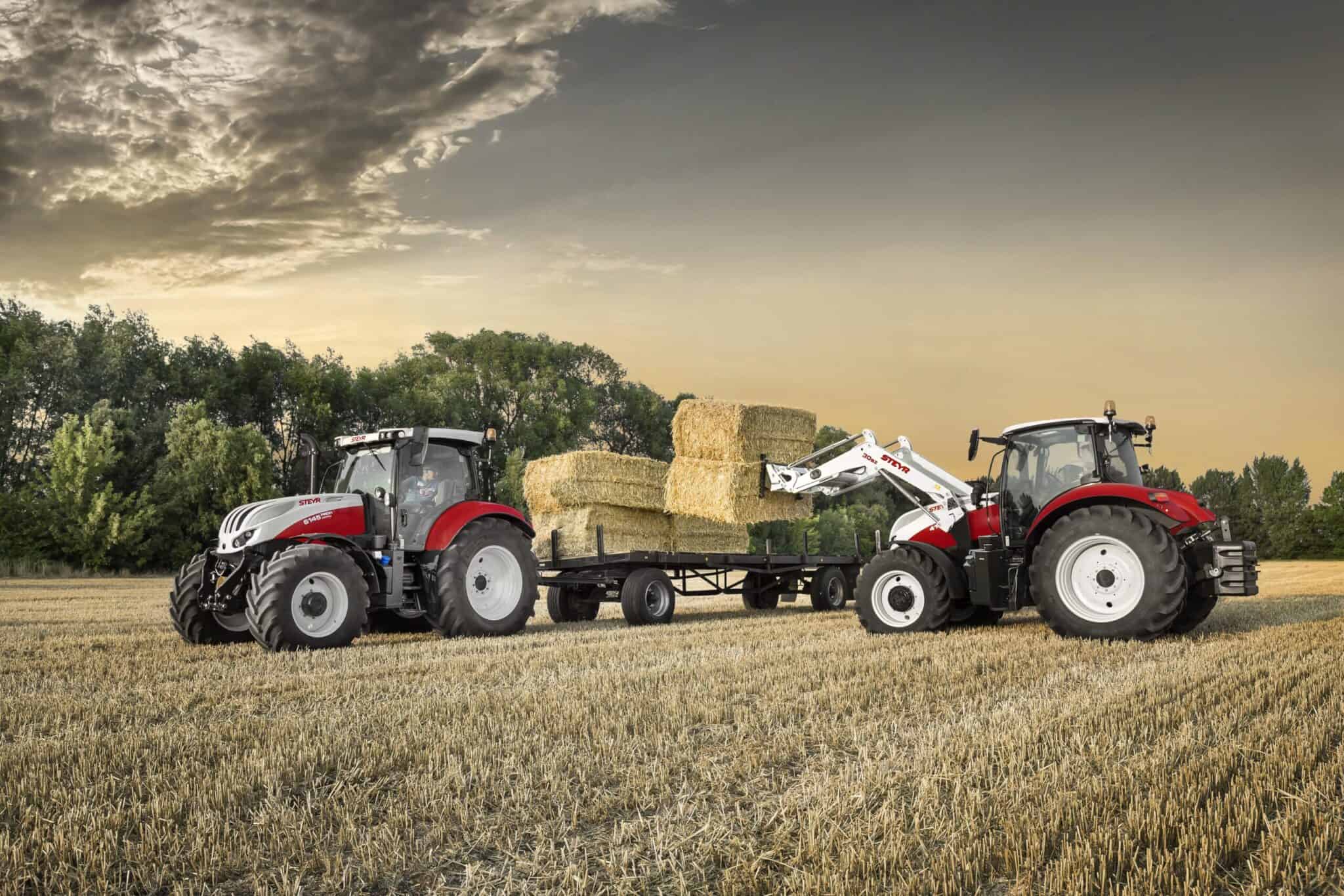 Steyr Profi