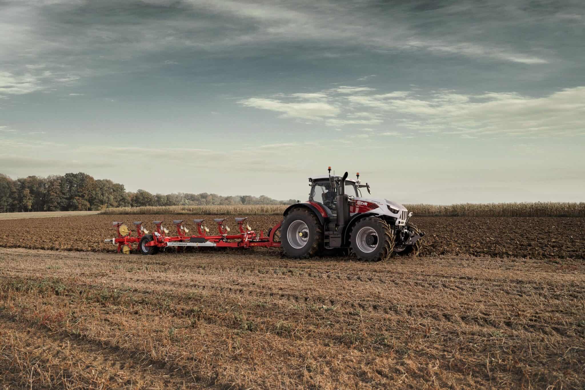 STEYR CERVUS CVT SERIJA (360-435 AG)