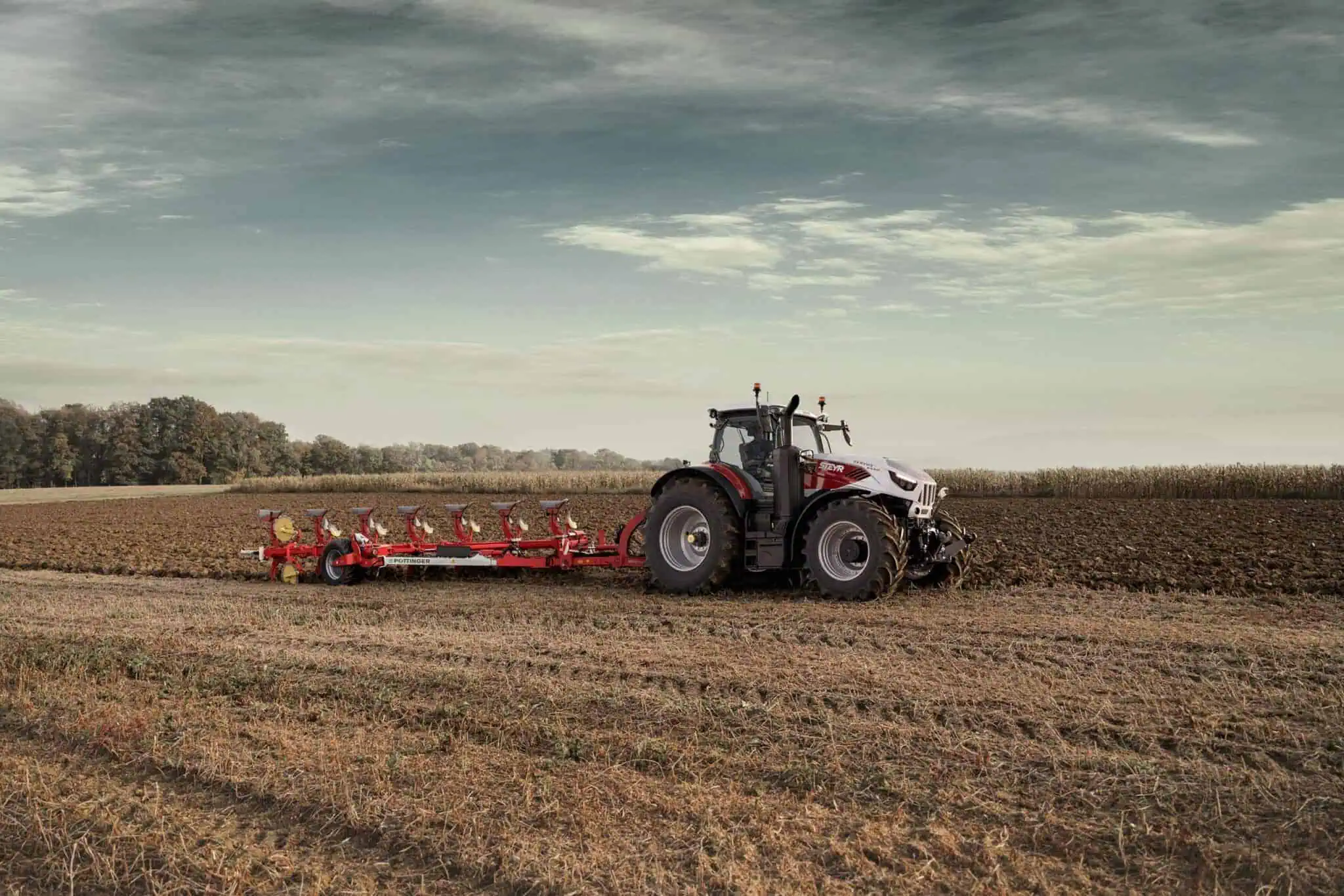 STEYR CERVUS CVT SERIJA (360-435 AG)