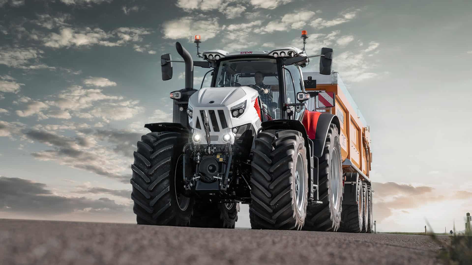 STEYR CERVUS CVT SERIJA (360-435 AG)