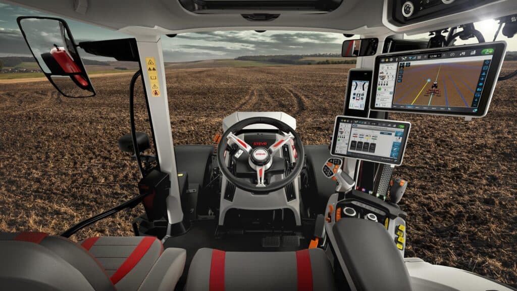 STEYR CERVUS CVT SERIJA (360-435 AG)
