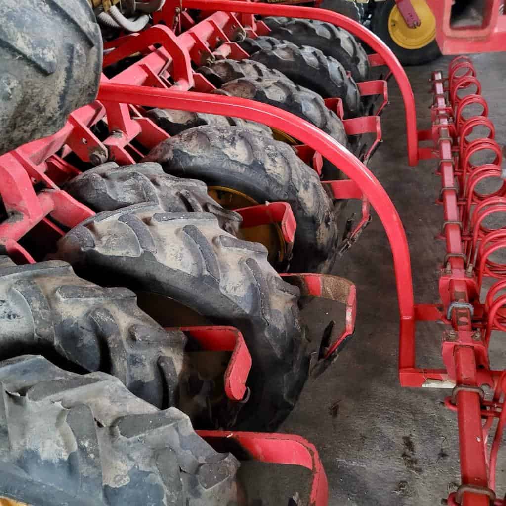 Vaderstad Rapid A 800S (Naudota technika)