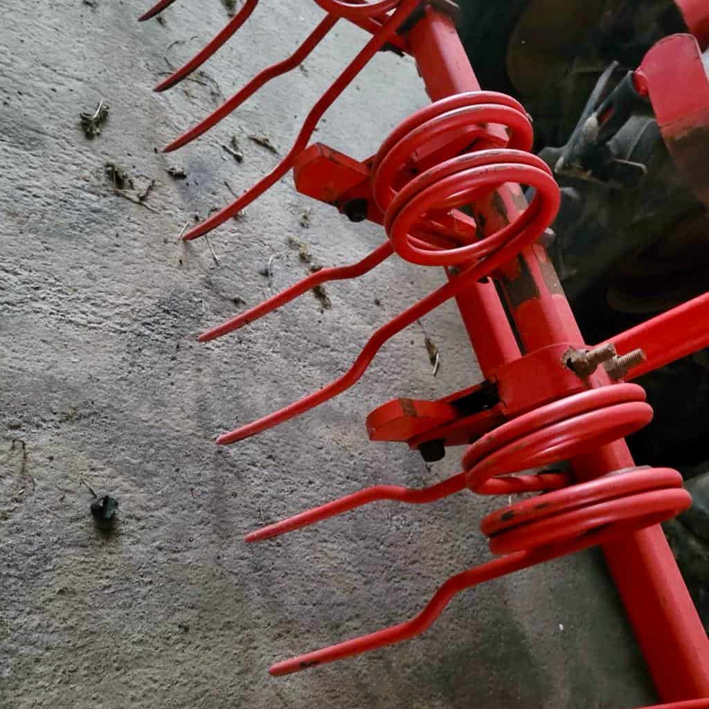 Vaderstad Rapid A 800S (Naudota technika)