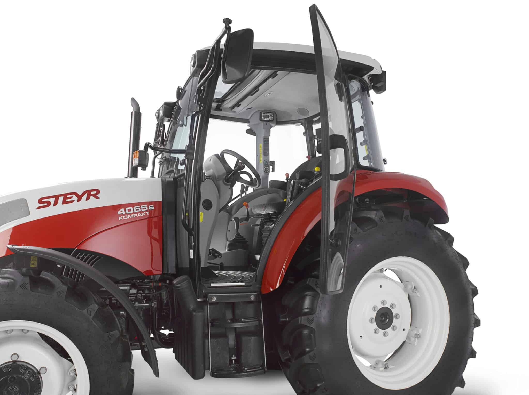 STEYR KOMPAKT S (55-65 AG)