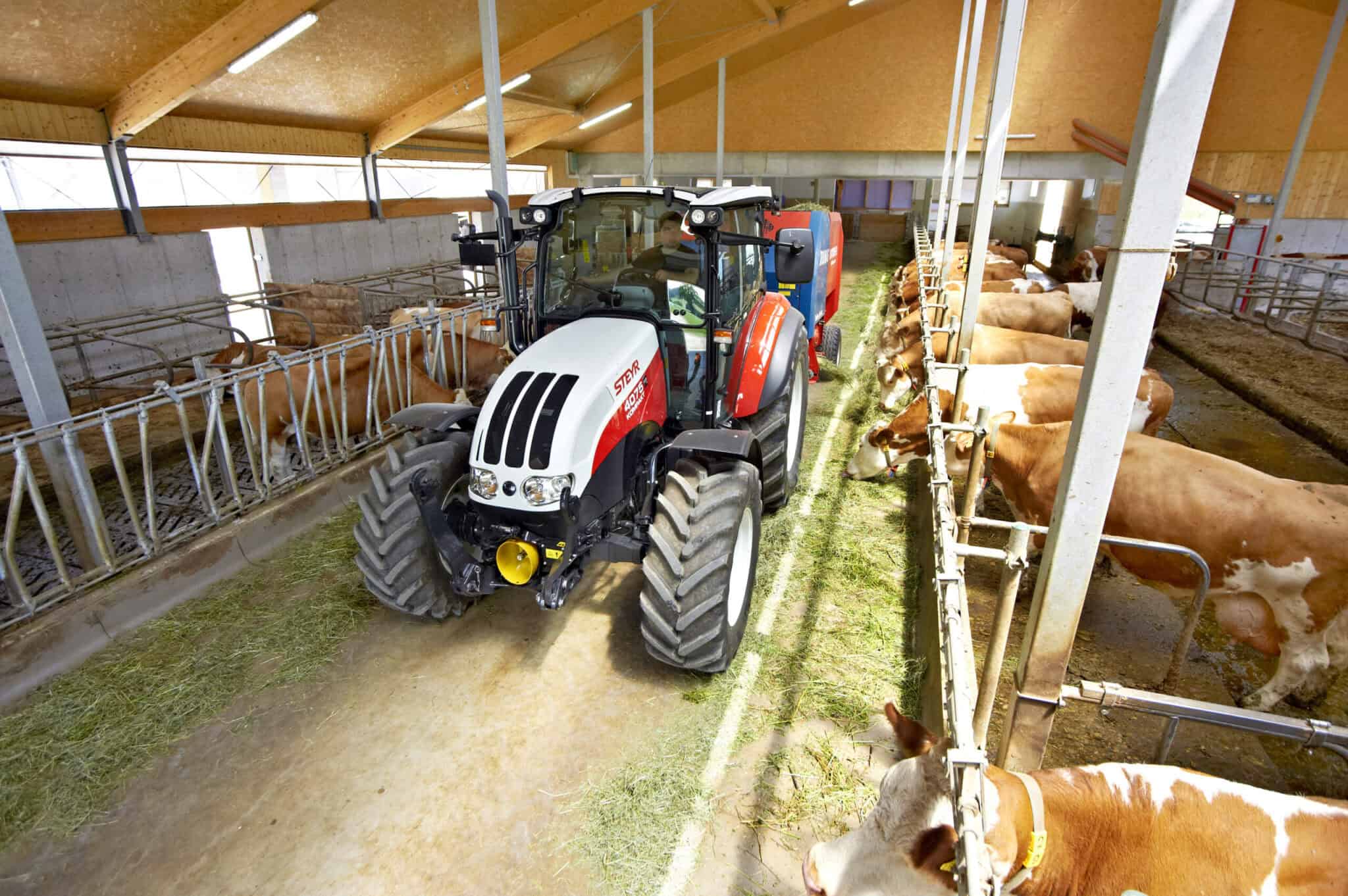 STEYR KOMPAKT S (55-65 AG)