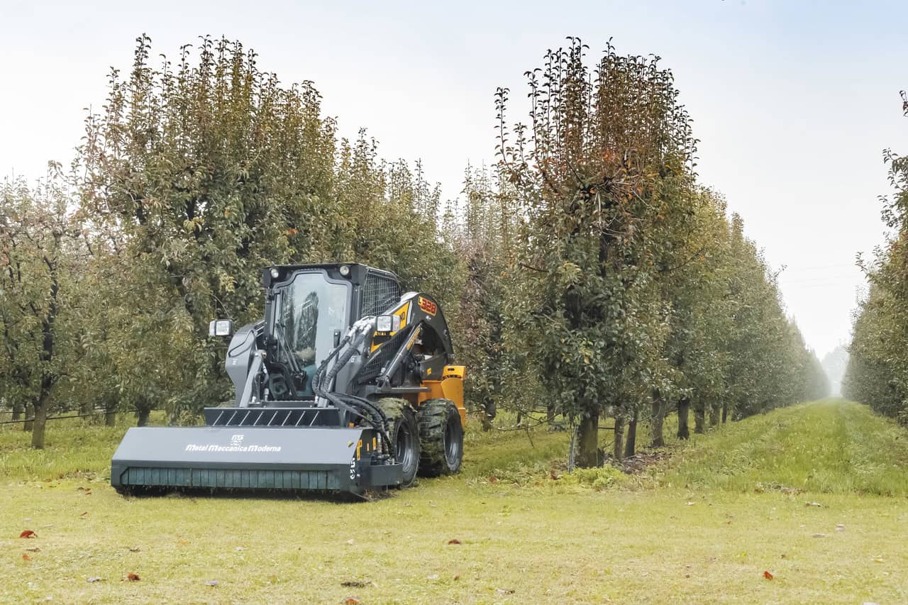 New Holland ratiniai mini krautuvai