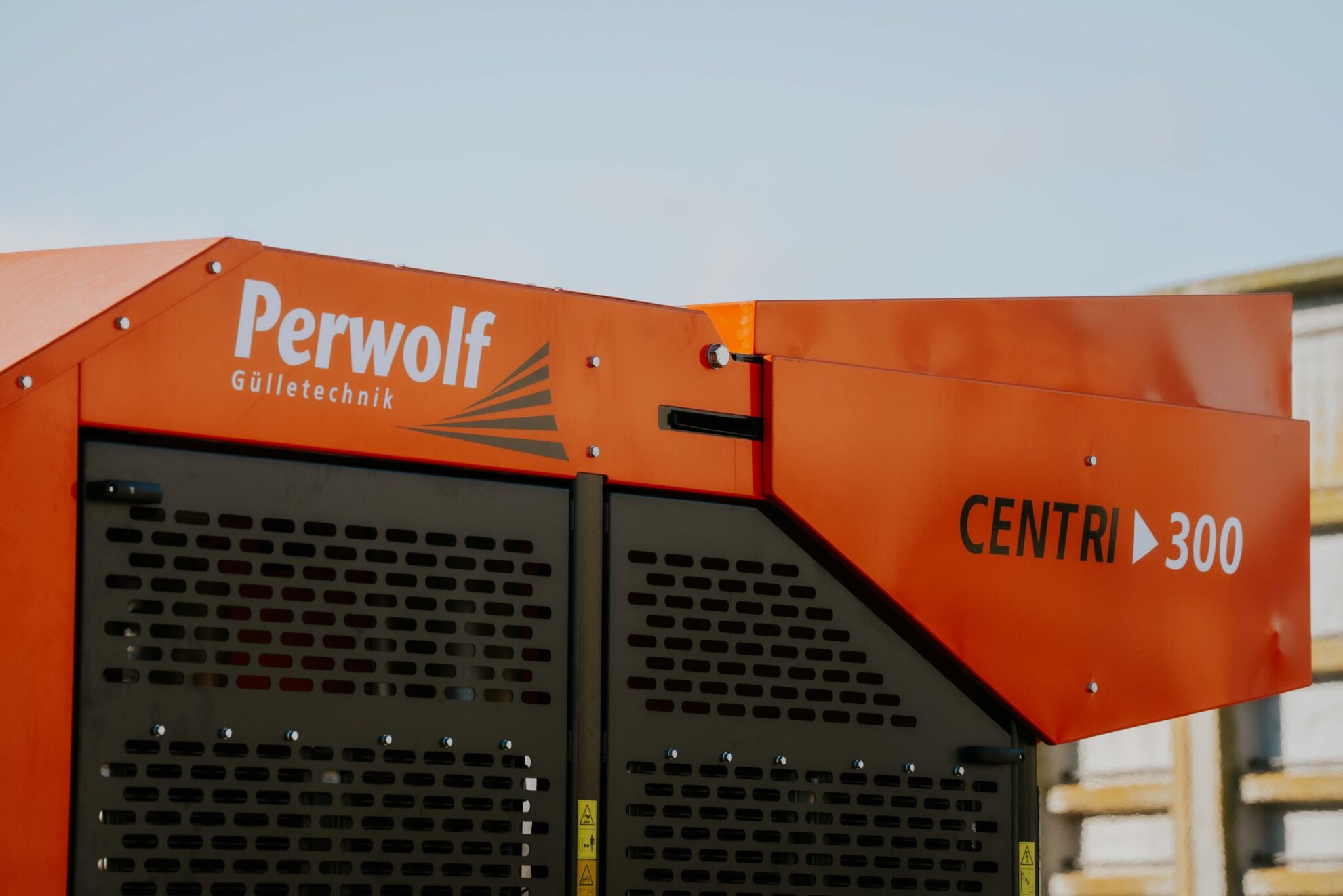 Srutų įterpimo įranga PERWOLF