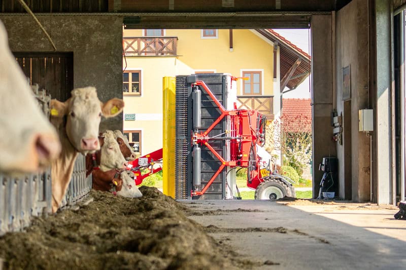 Juostiniai grėbliai