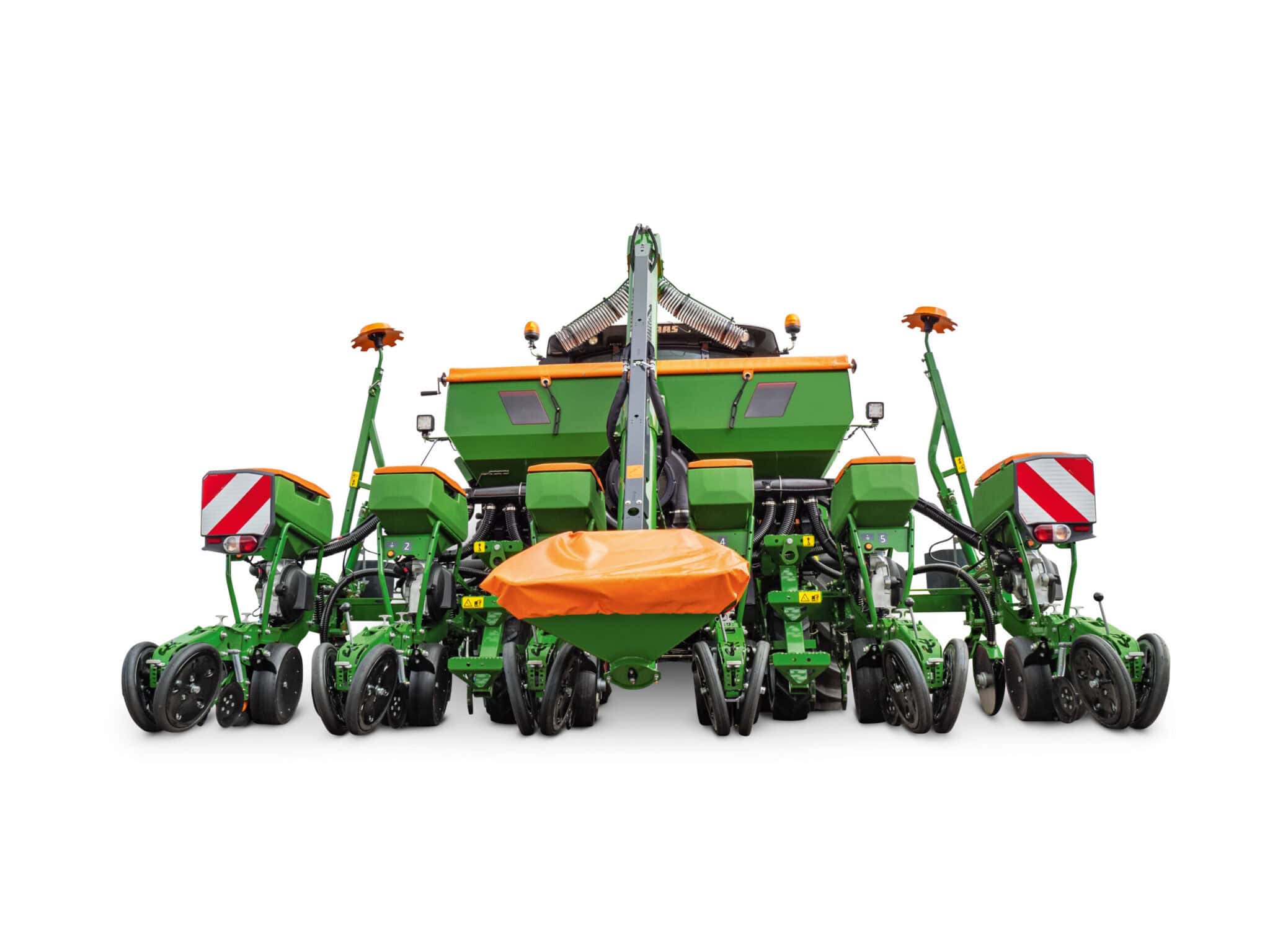 AMAZONE tikslios sėjos sėjamoji