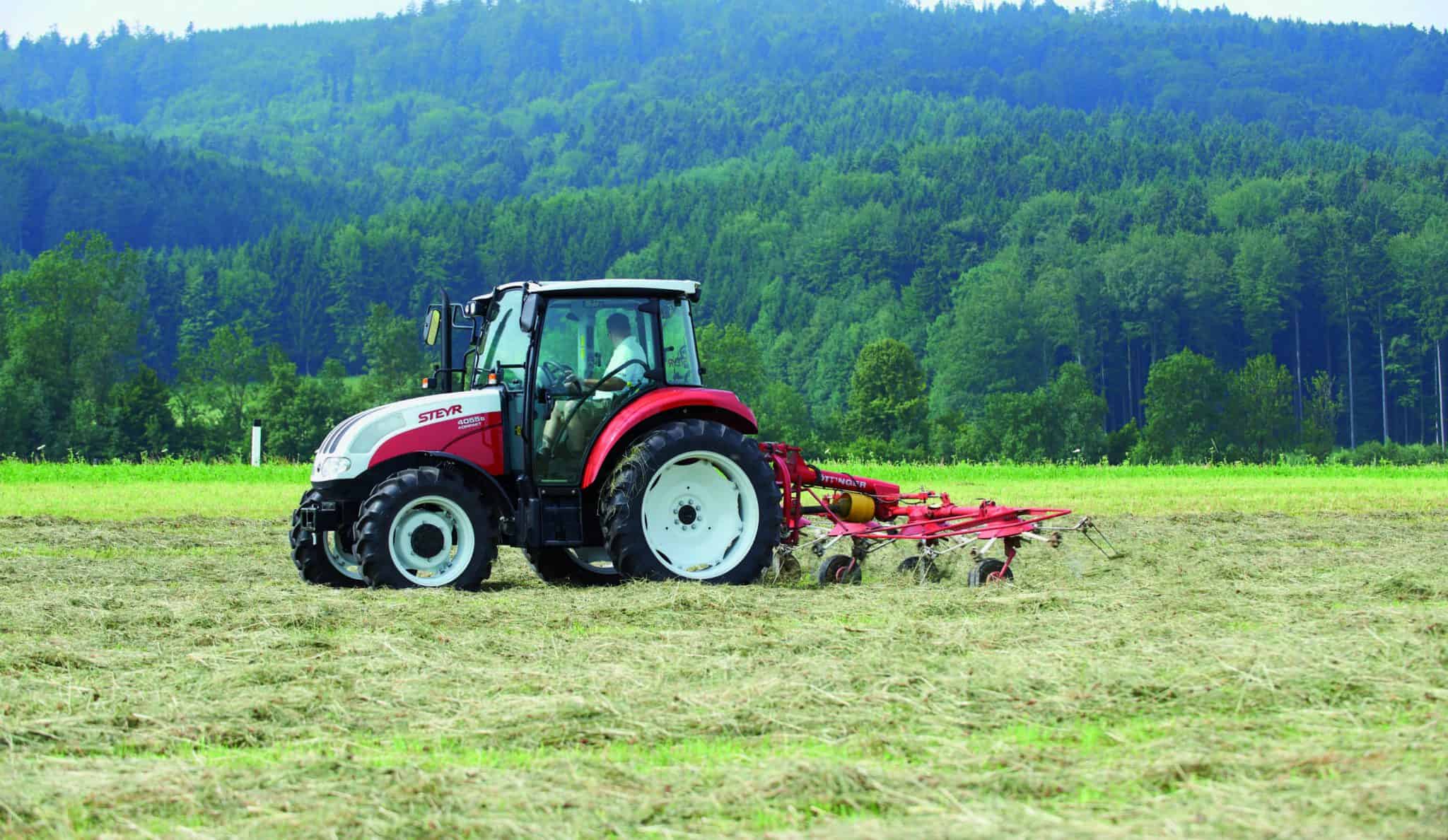 STEYR KOMPAKT S (55-65 AG)