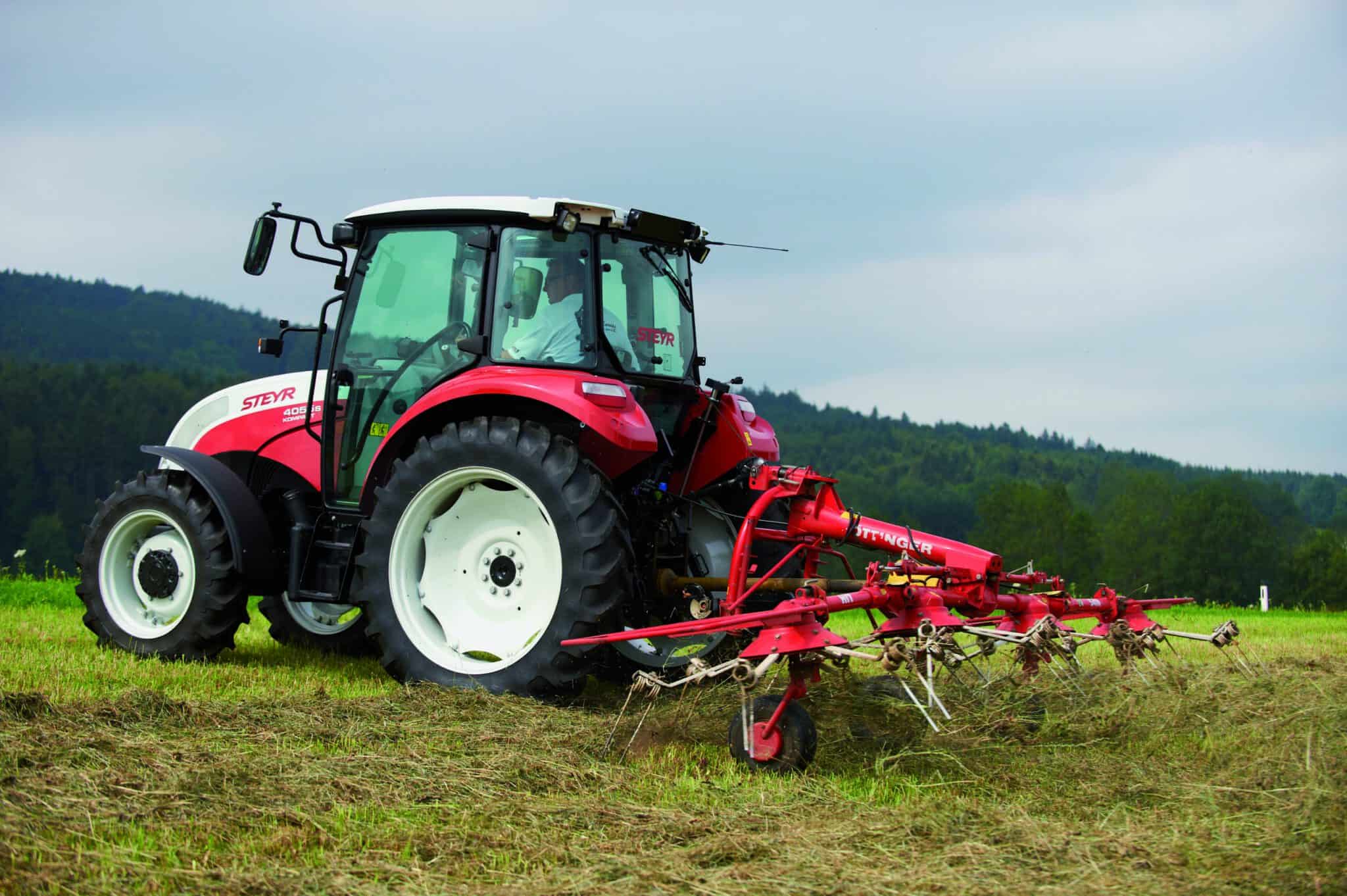 STEYR KOMPAKT S (55-65 AG)