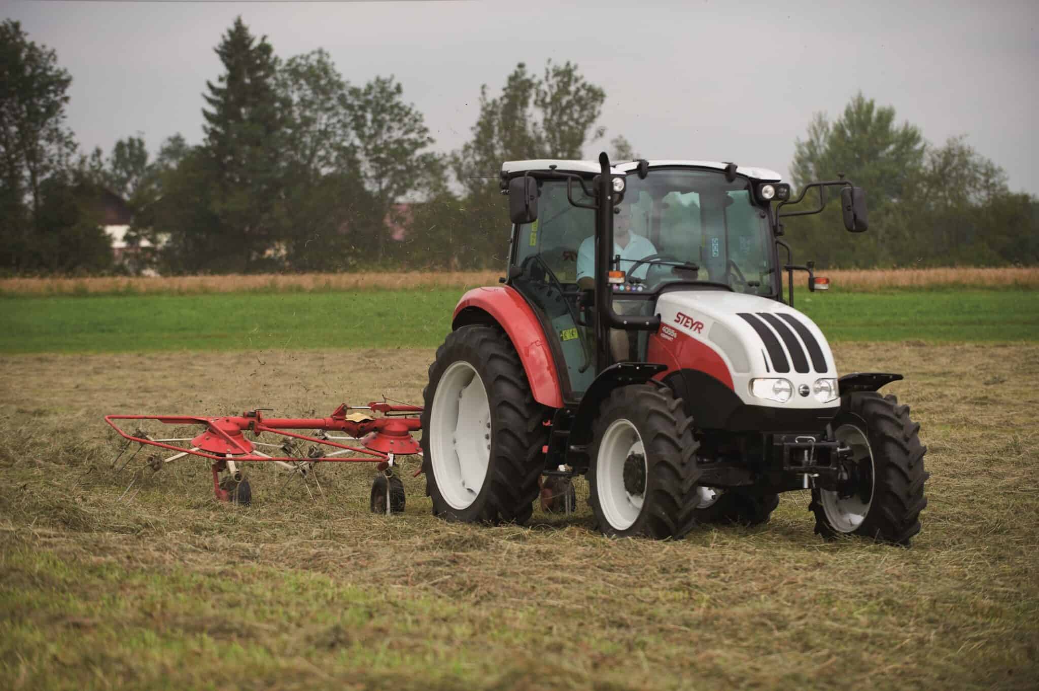 STEYR KOMPAKT S (55-65 AG)