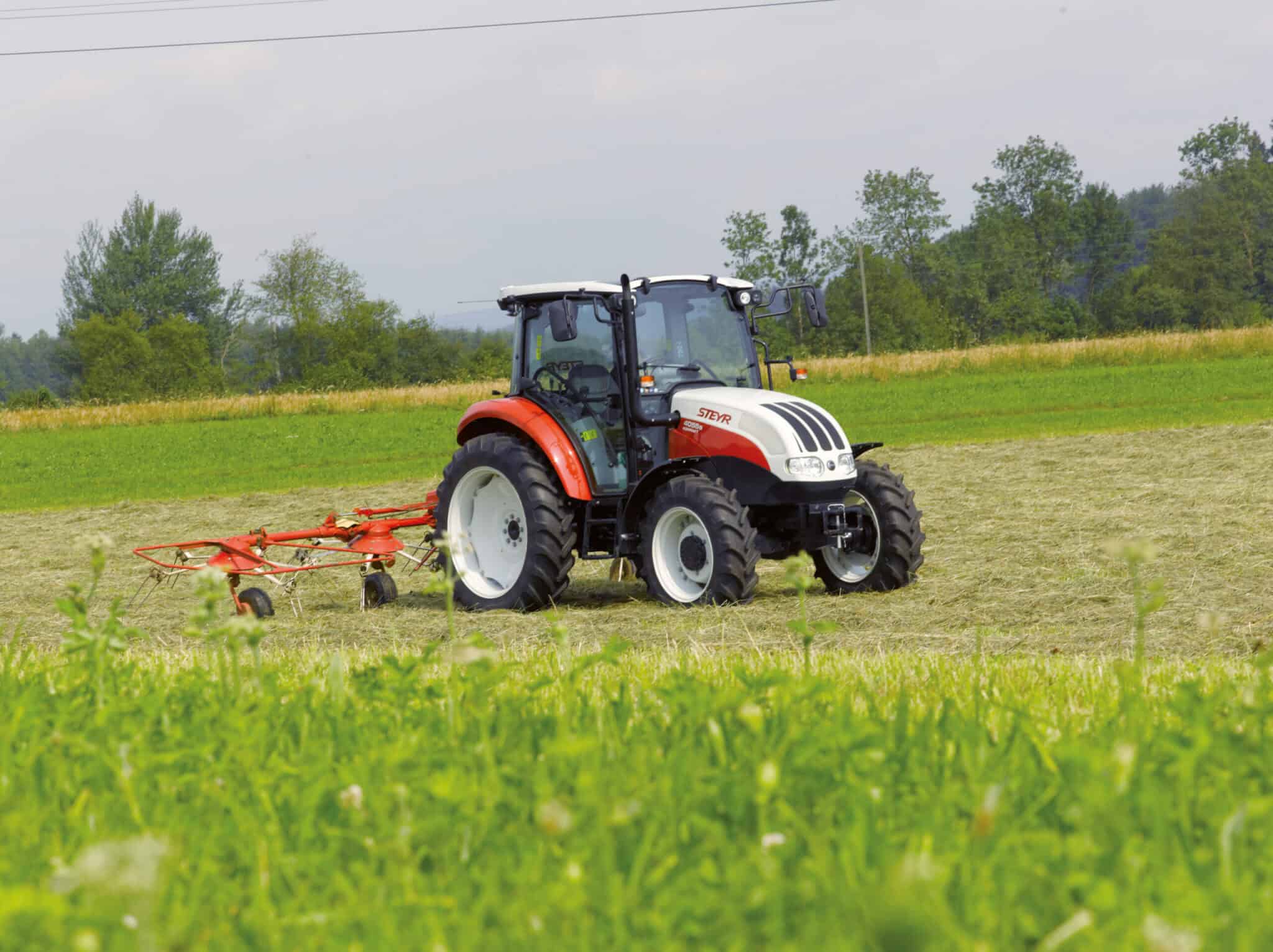 STEYR KOMPAKT S (55-65 AG)