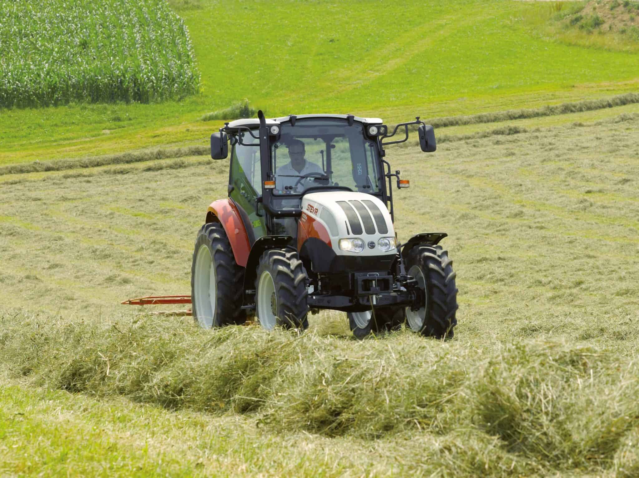 STEYR KOMPAKT S (55-65 AG)
