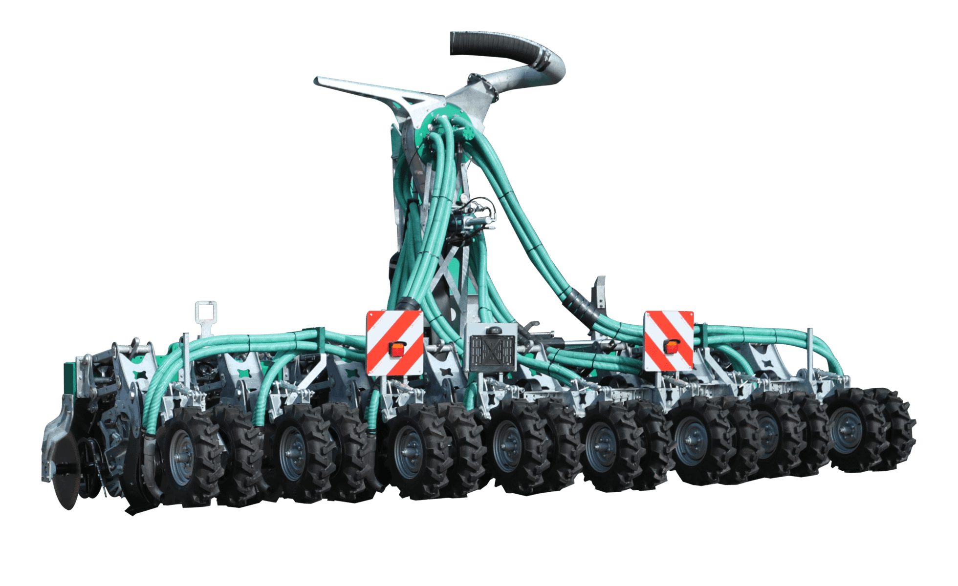 Samson noraginis įterpėjas Strip-till