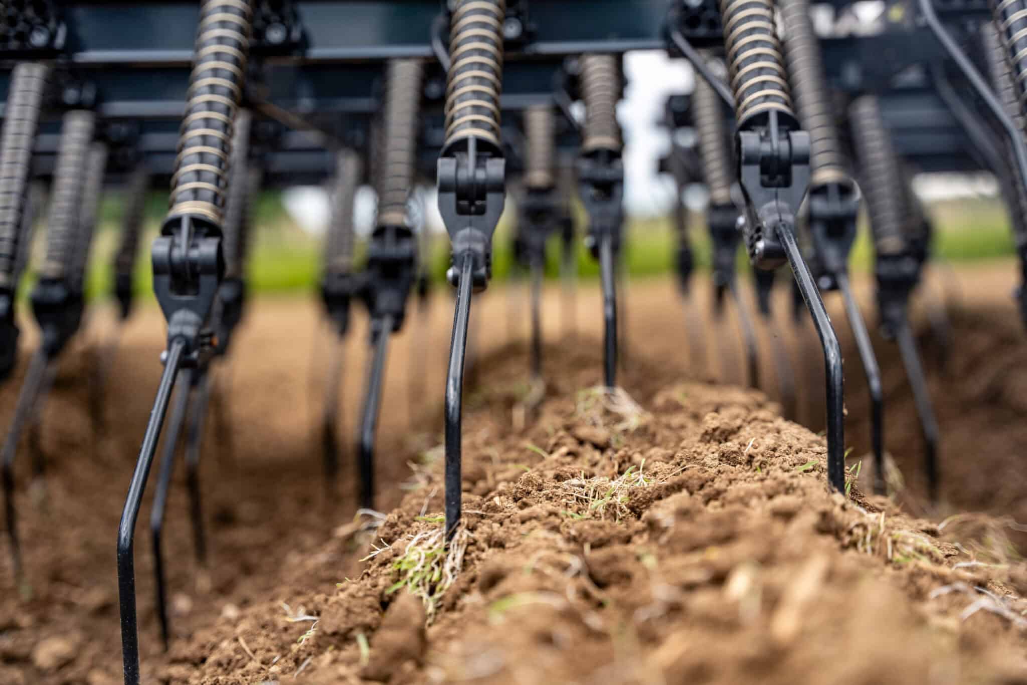 PÖTTINGER TINECARE V 12050 MASTER ekologinės akėčios