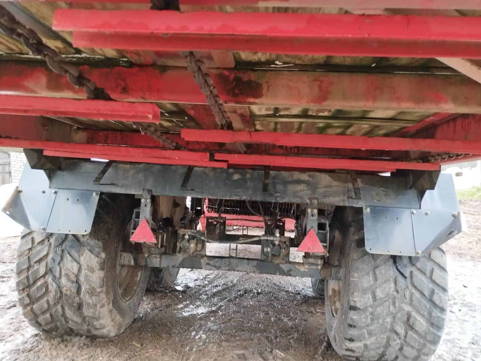 Pöttinger EUROPROFI 5000 (Naudota technika)