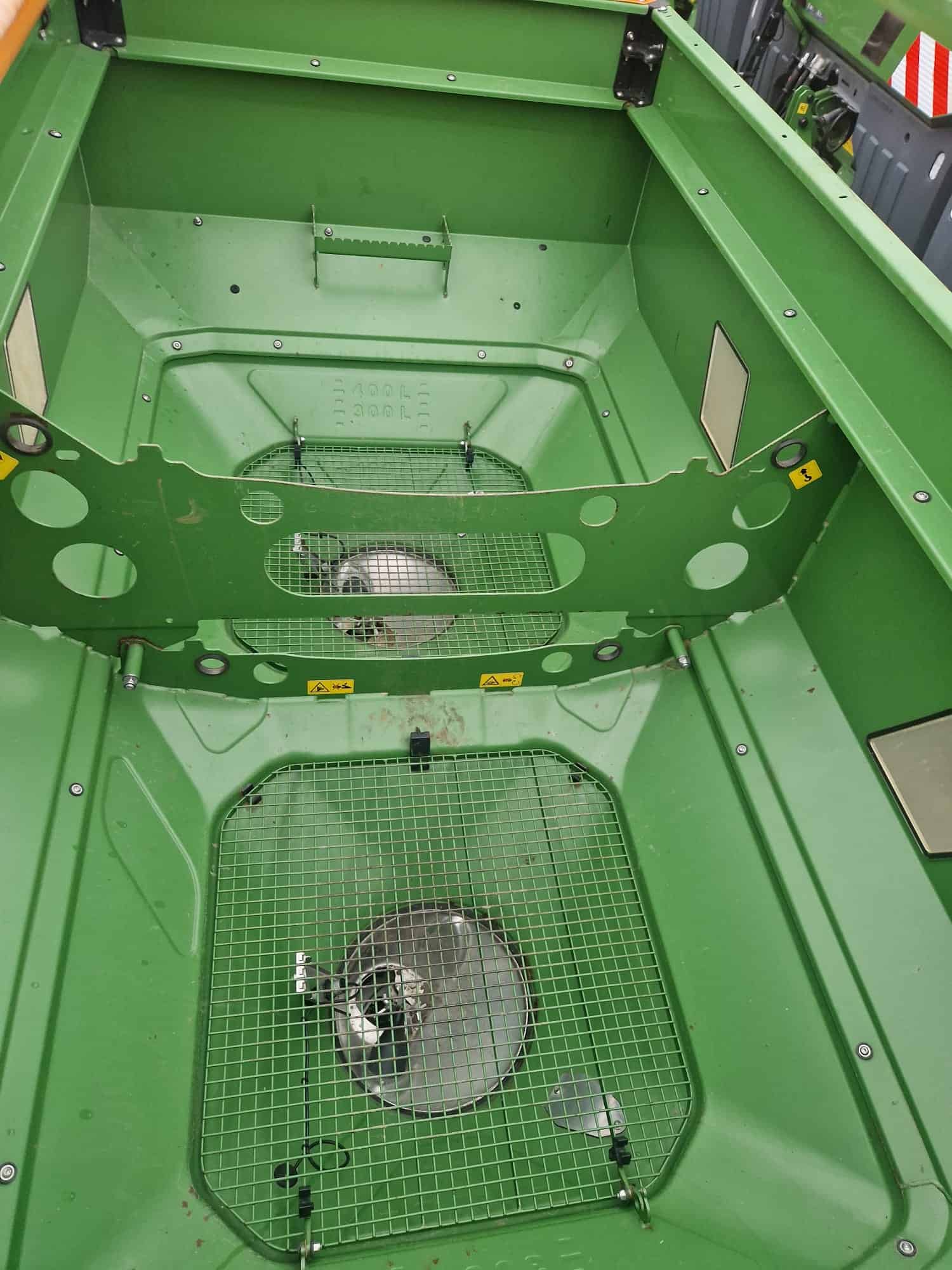 Amazone ZA-TS Profis Hydro (Naudota technika)