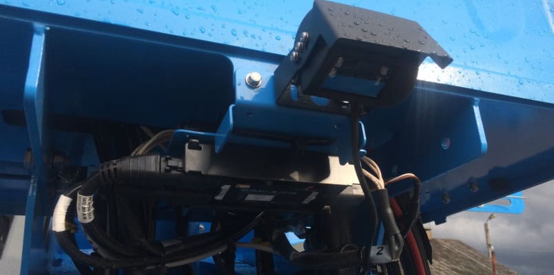 Brigade Electronics vaizdo stebėjimo sistemos