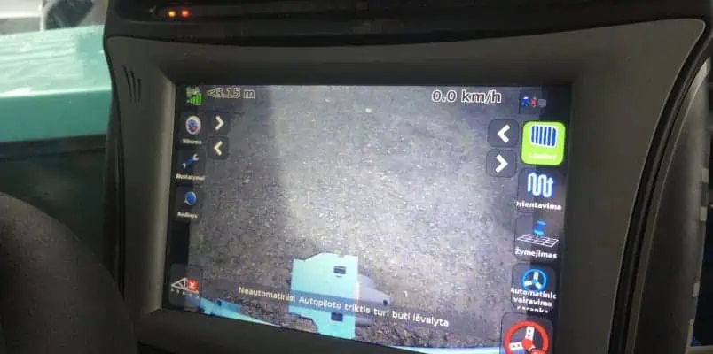 Brigade Electronics vaizdo stebėjimo sistemos