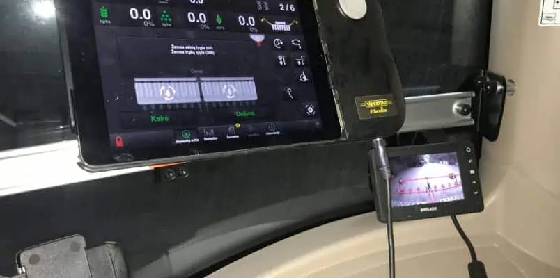 Brigade Electronics vaizdo stebėjimo sistemos
