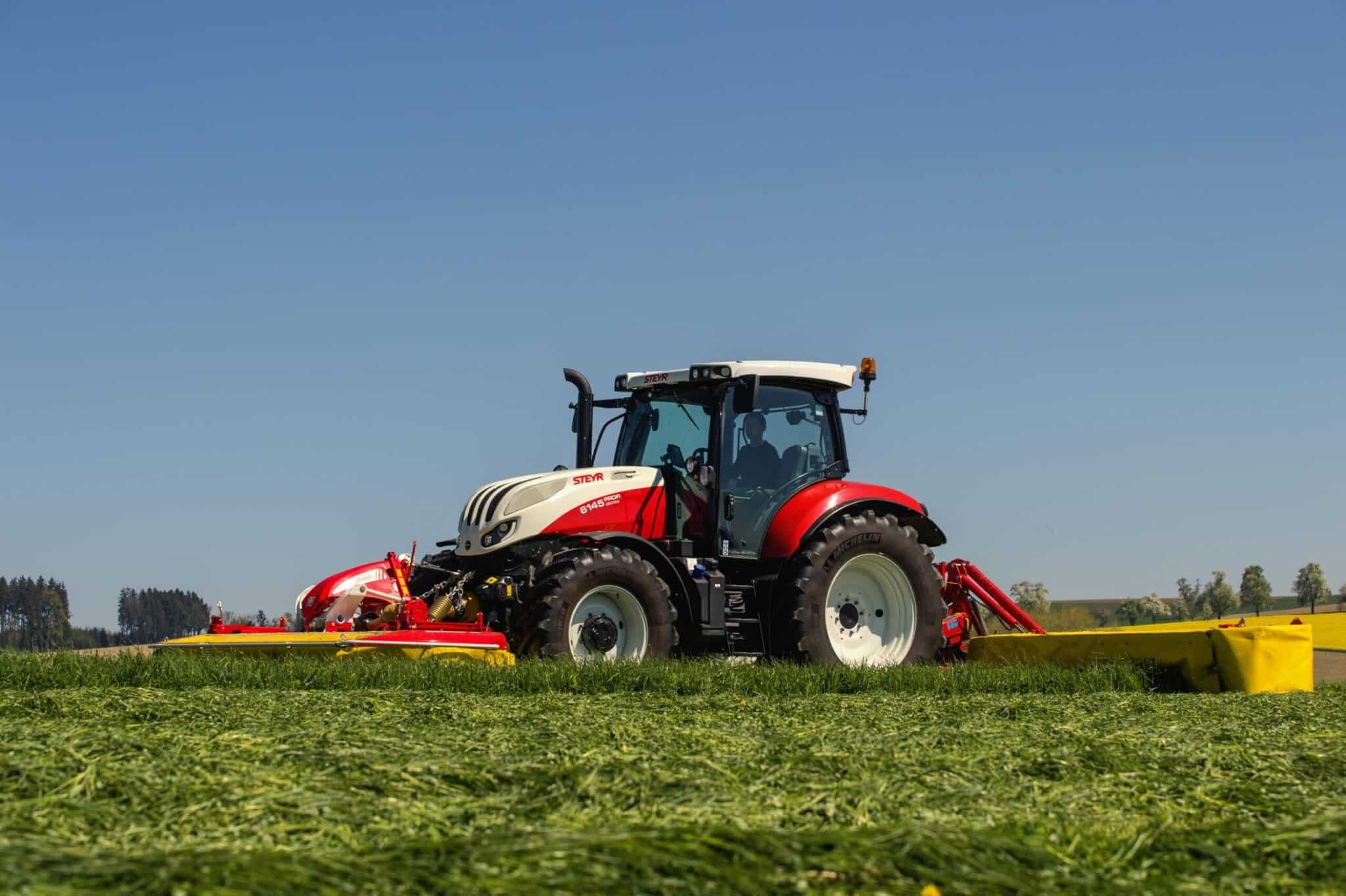Steyr Profi