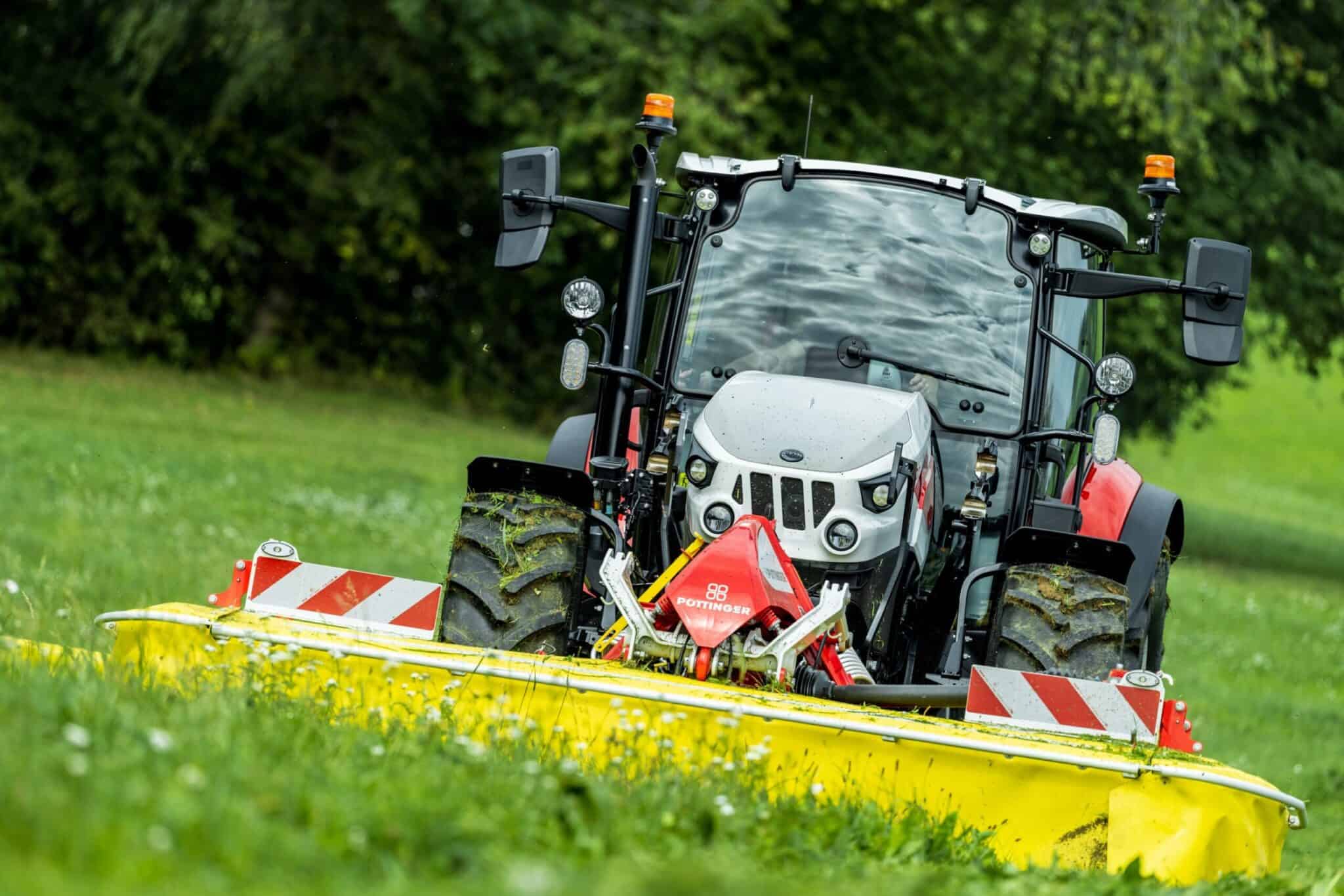 NAUJA STEYR PLUS SERIJA (80-117 AG)