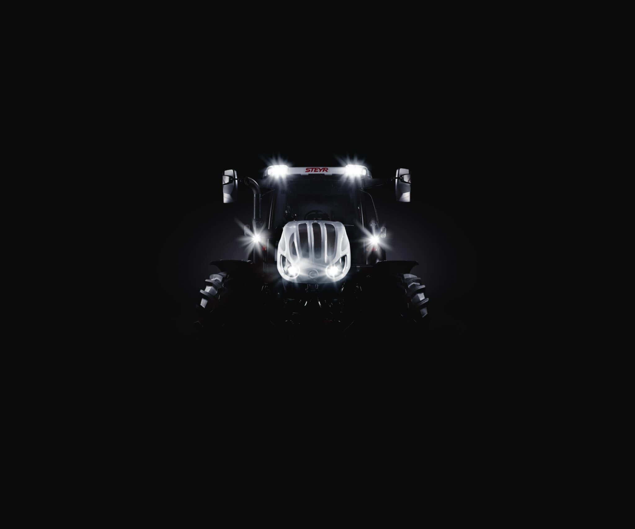STEYR EXPERT CVT serija (100-130 AG)