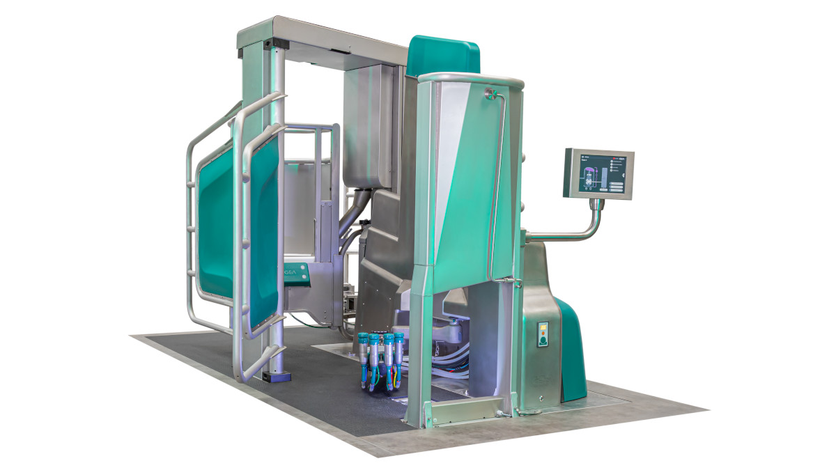 DairyRobot