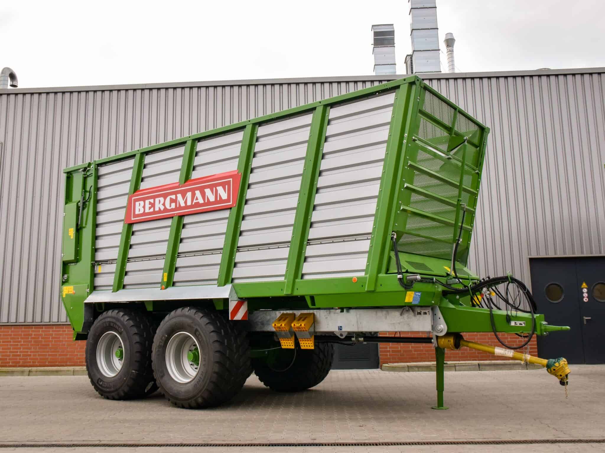 BERGMANN HTW 35