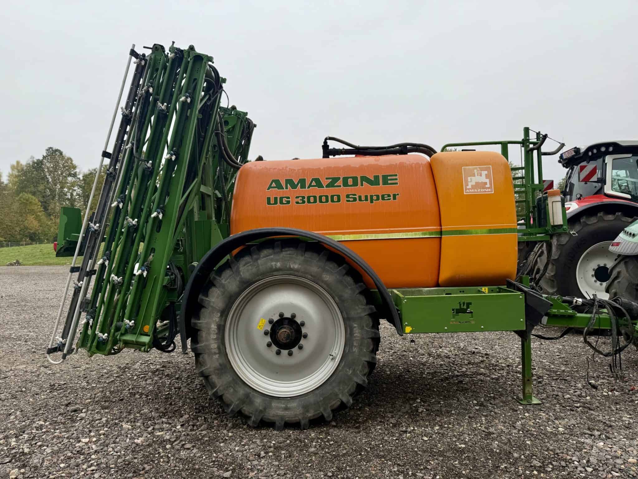 Amazone UG 3000 Super (Naudota technika)