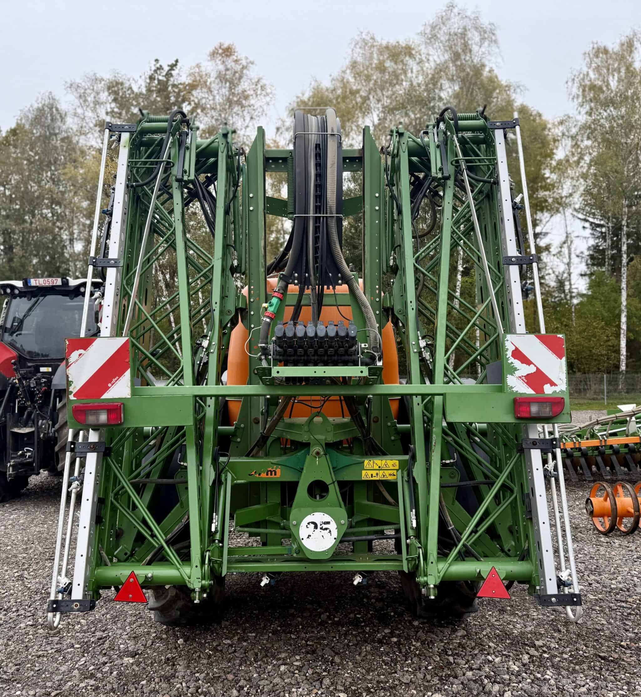 Amazone UG 3000 Super (Naudota technika)
