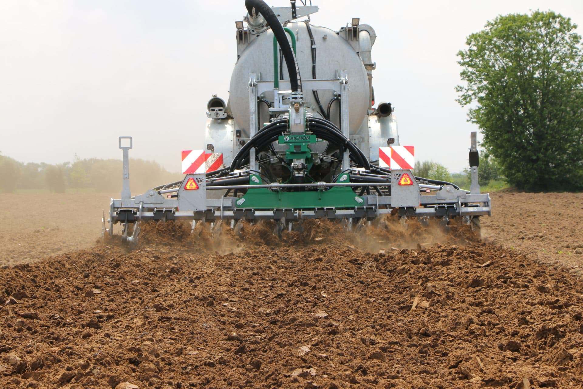 PICHON Diskinis srutų įterpėjas CDf