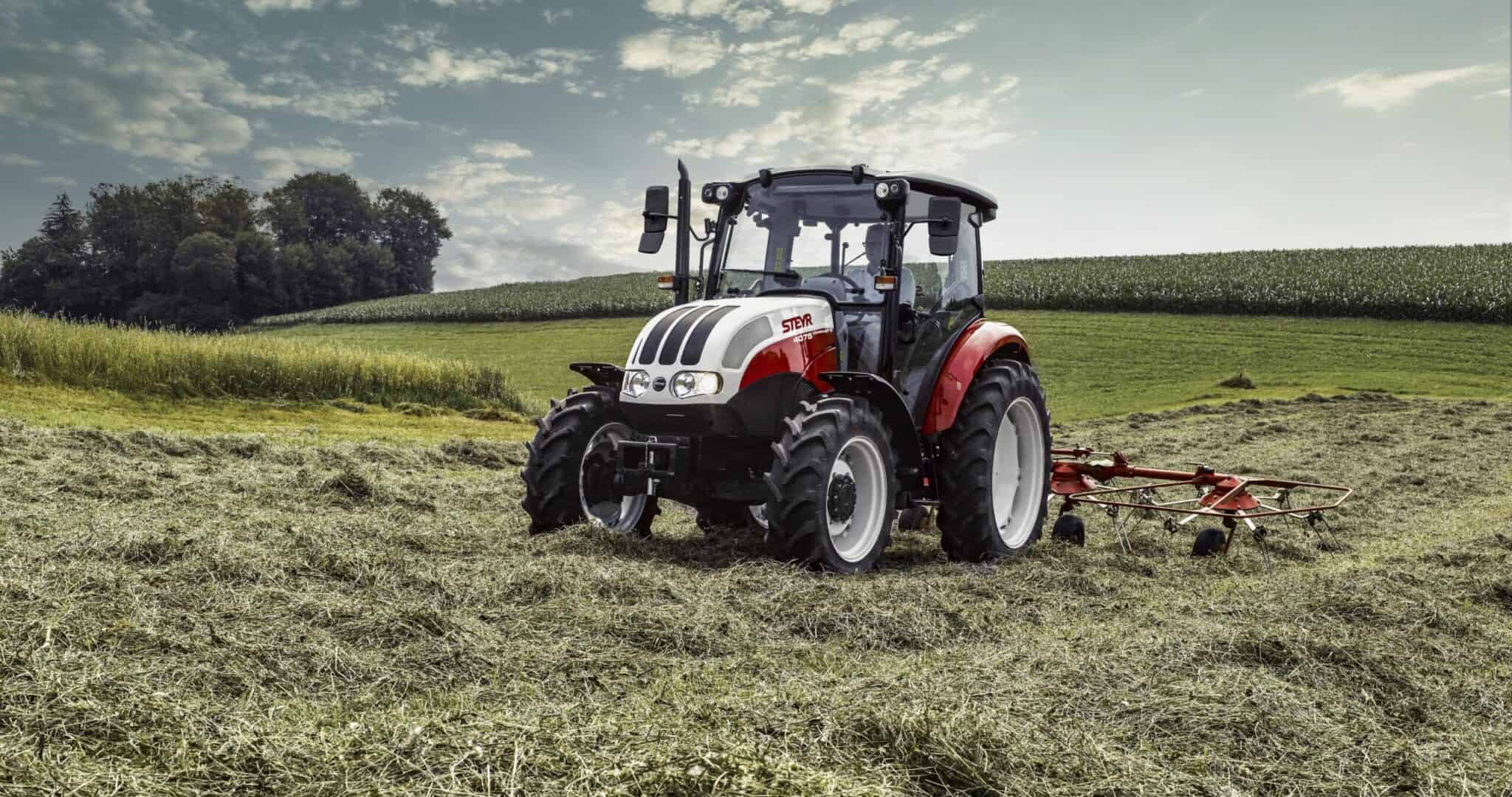 STEYR KOMPAKT S (55-65 AG)
