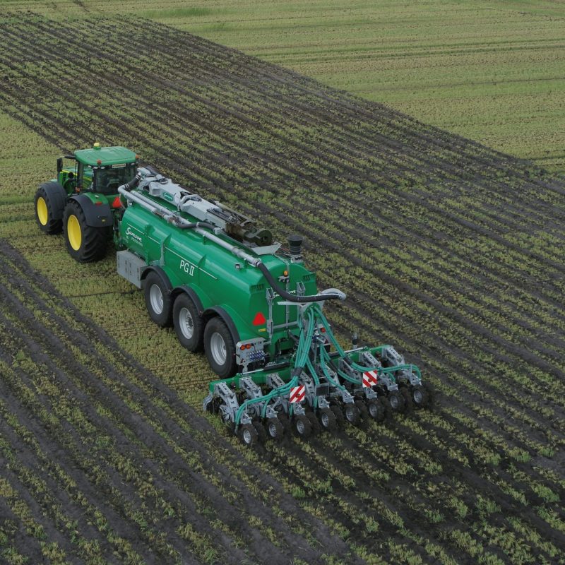 Samson noraginis įterpėjas Strip-till