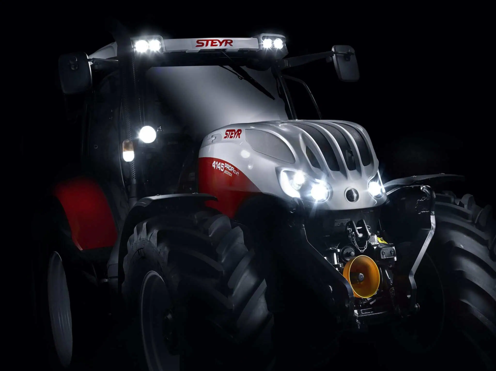 Steyr Profi CVT