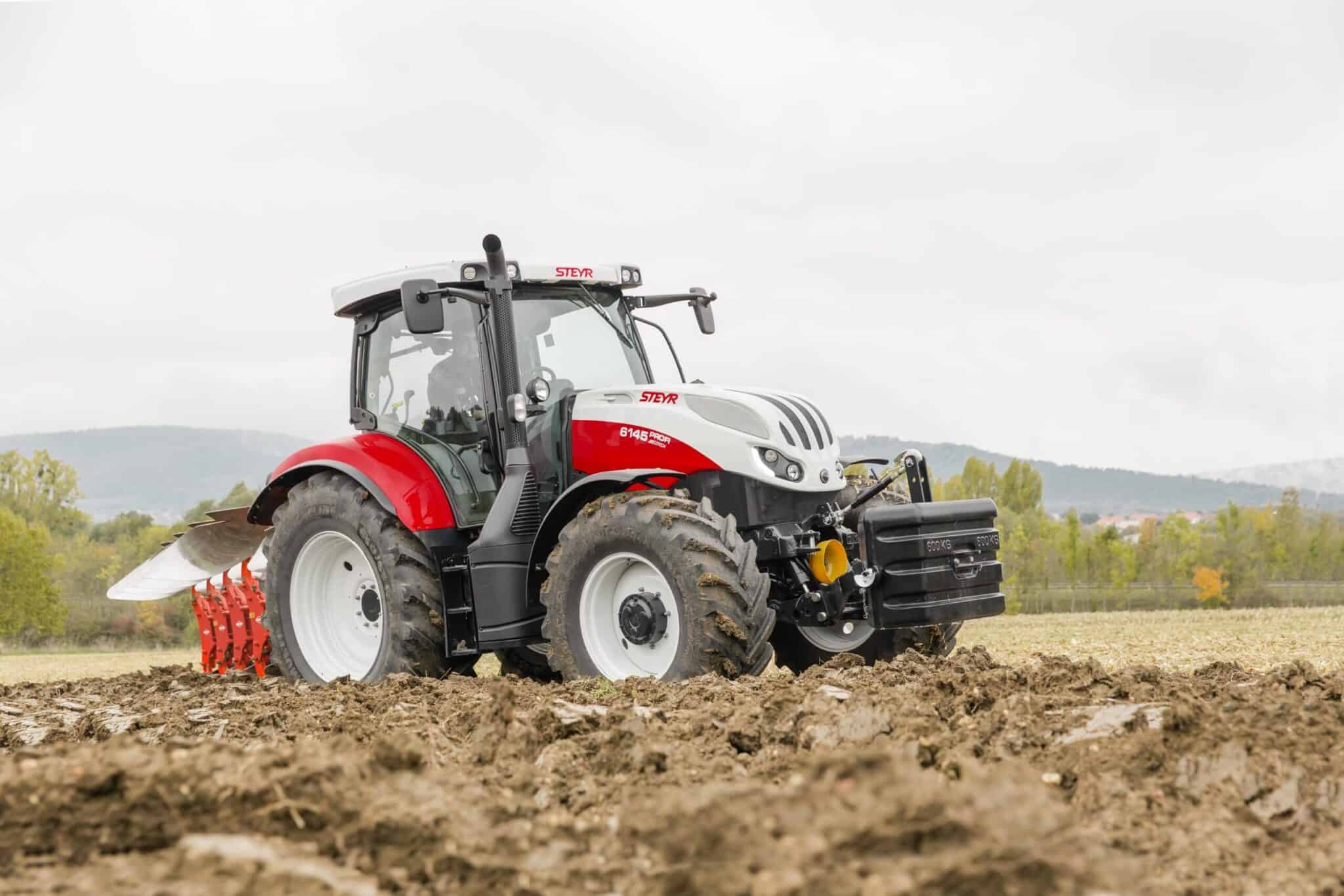 Steyr Profi