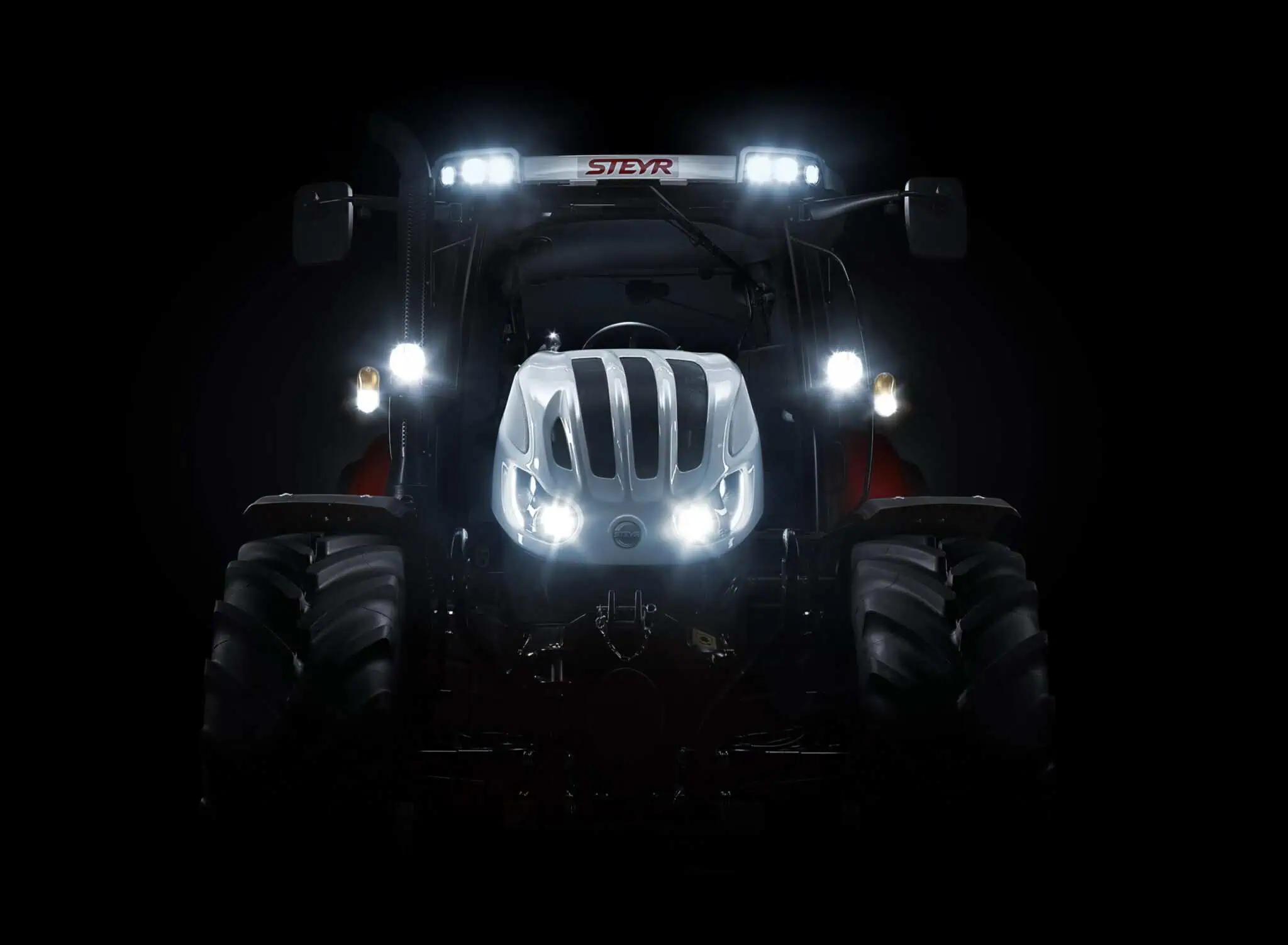 Steyr Profi