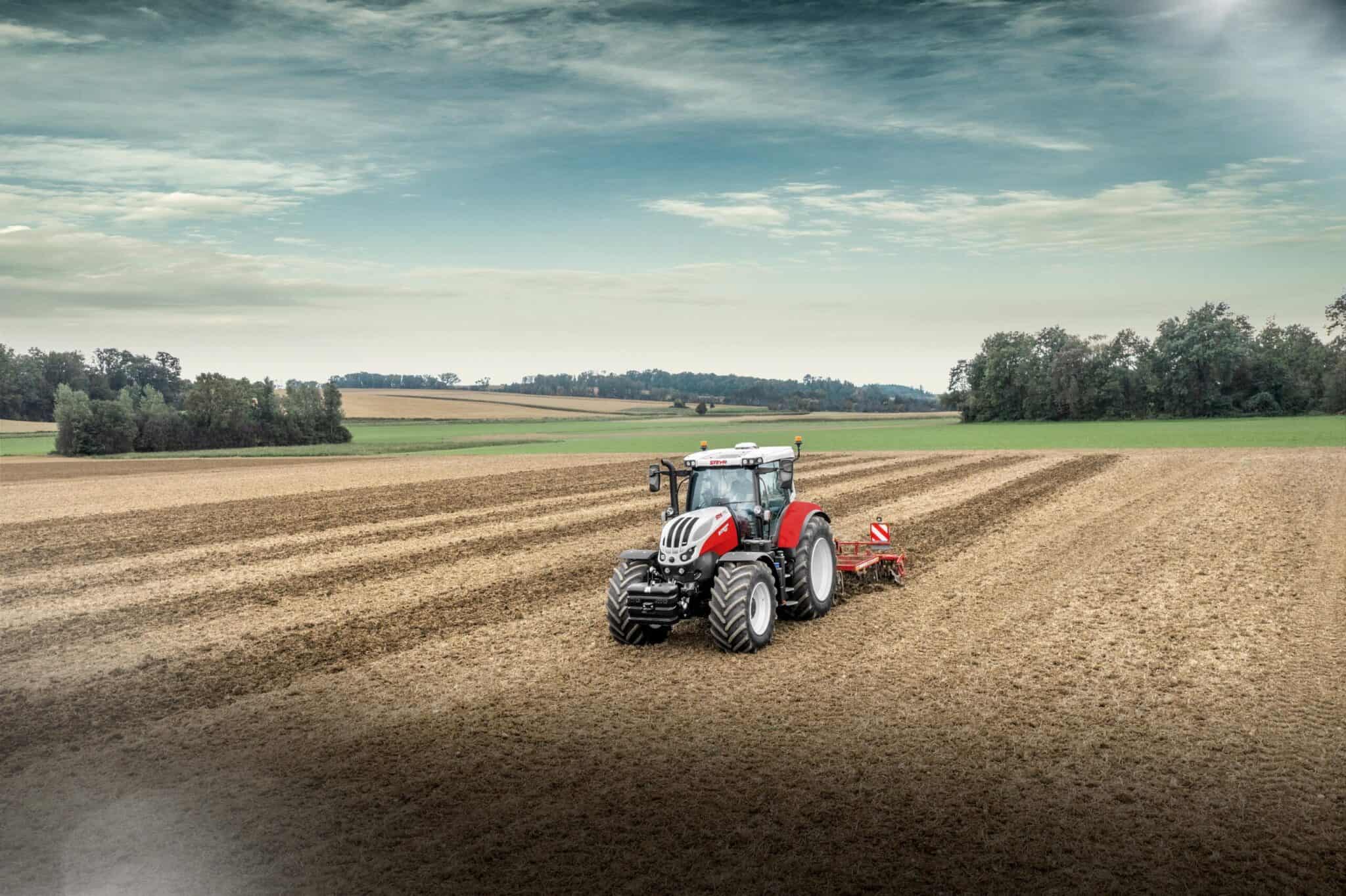 STEYR IMPULS CVT serija (150-185 AG)