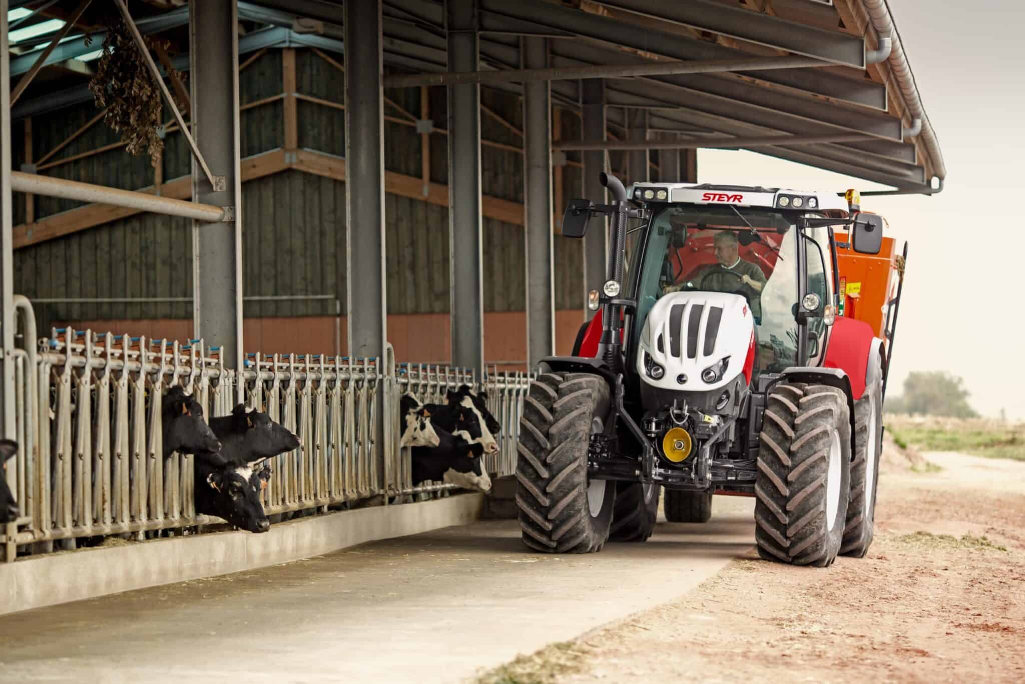 Steyr Profi